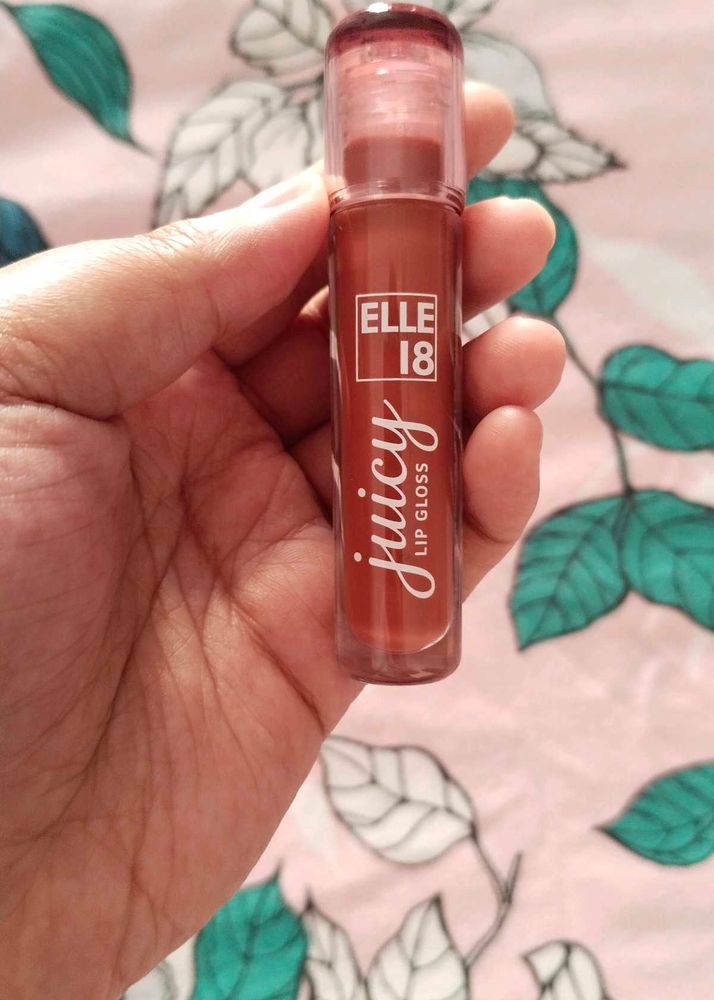 Elle 18 Juicy Lip Gloss