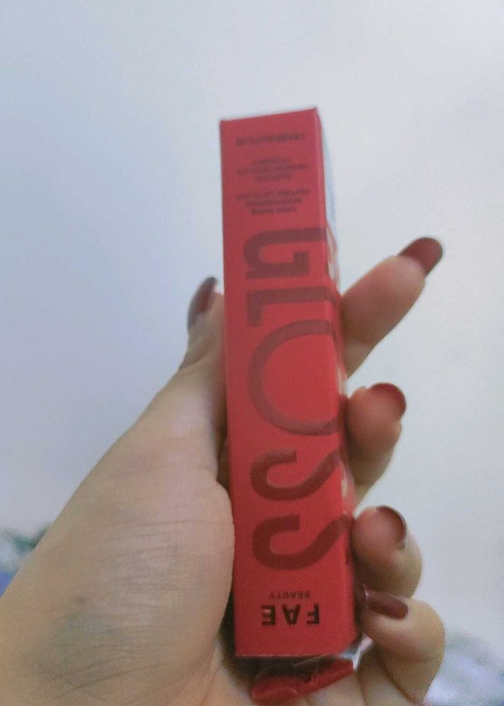 Fae Beauty Lip gloss