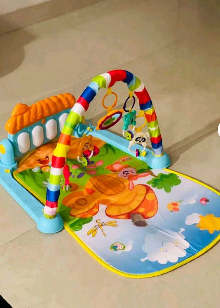 Colorful Baby Play Mat gym piano