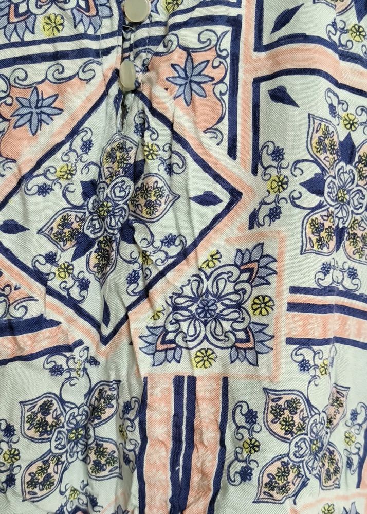 Palazzo Top Set