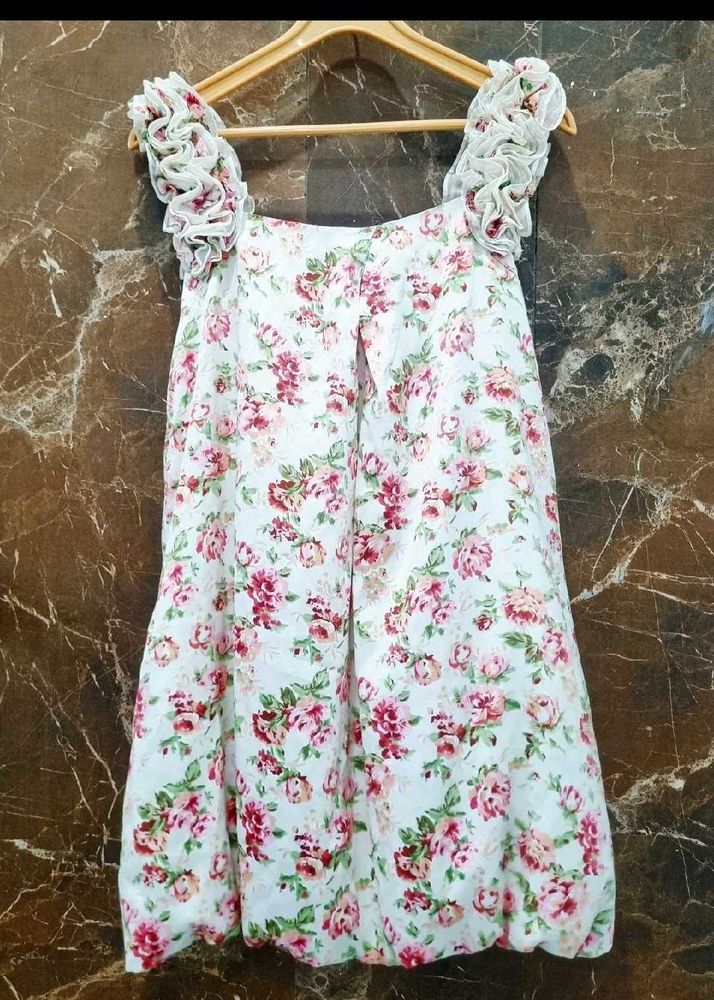 Vintage Floral dress