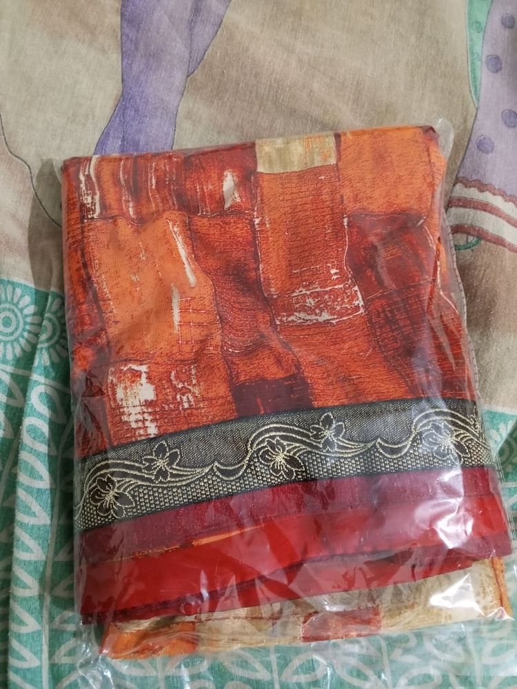 Daily Wear Saree