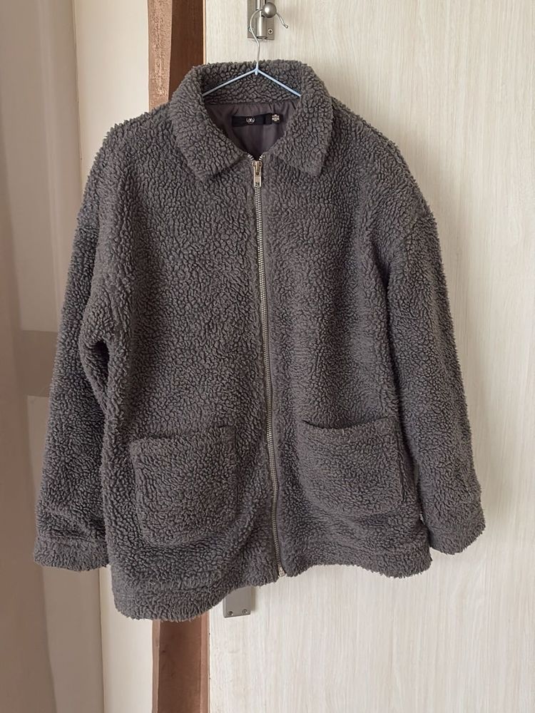 Cozy Fleece Jacket