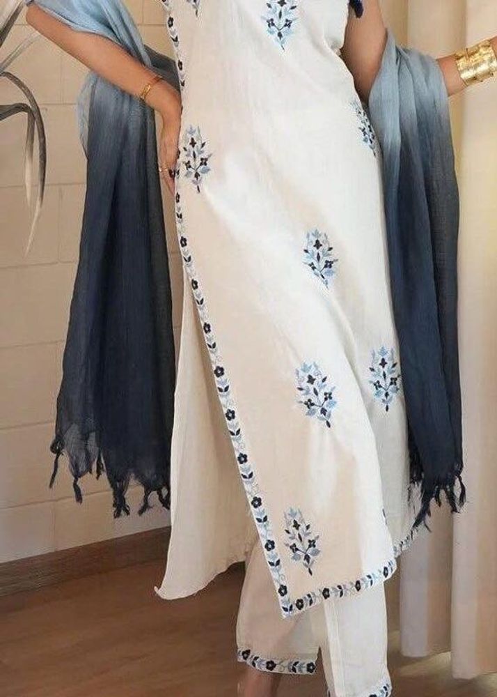 aesthetic kurti