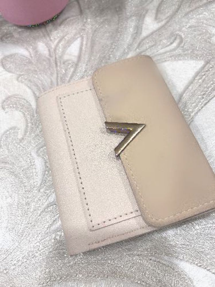 Stylish Compact Wallet