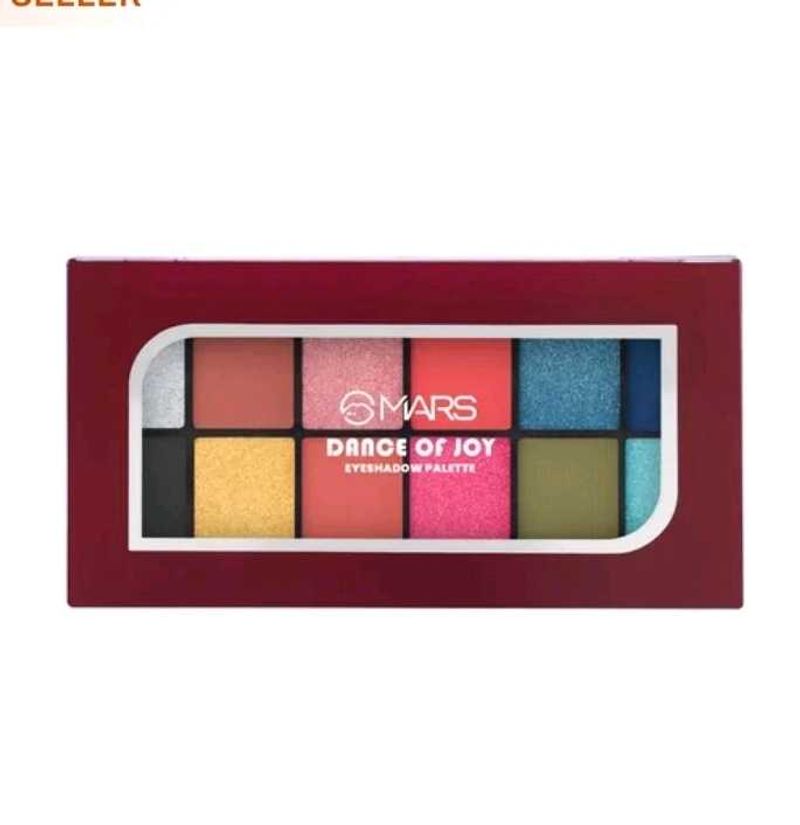 2 MARS Eyeshadow Palette