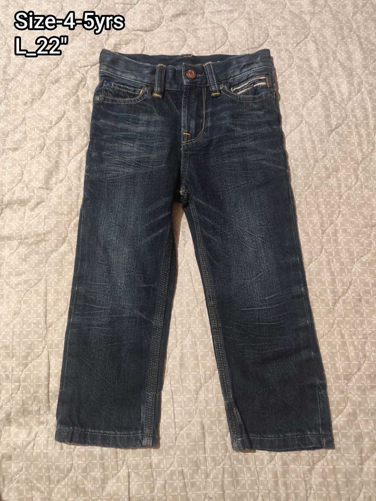 Boy's Denim Jeans