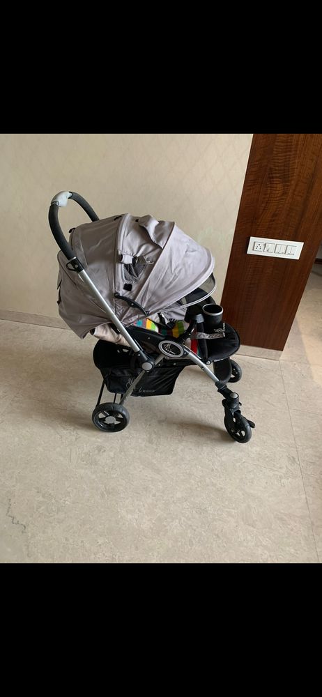 r for rabbit stroller
