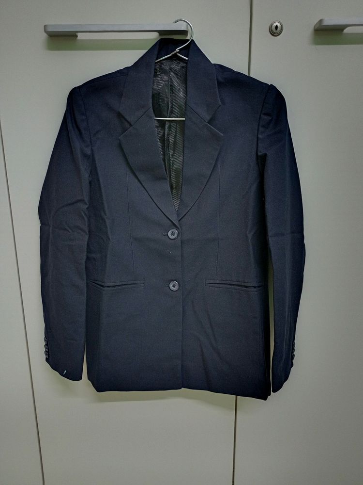 Navy Blue Blazer