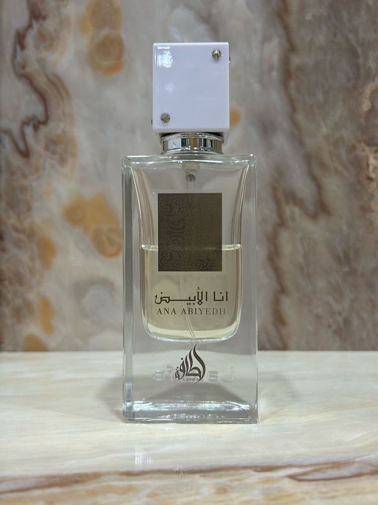 Lattafa Ana Abiyedh EDP