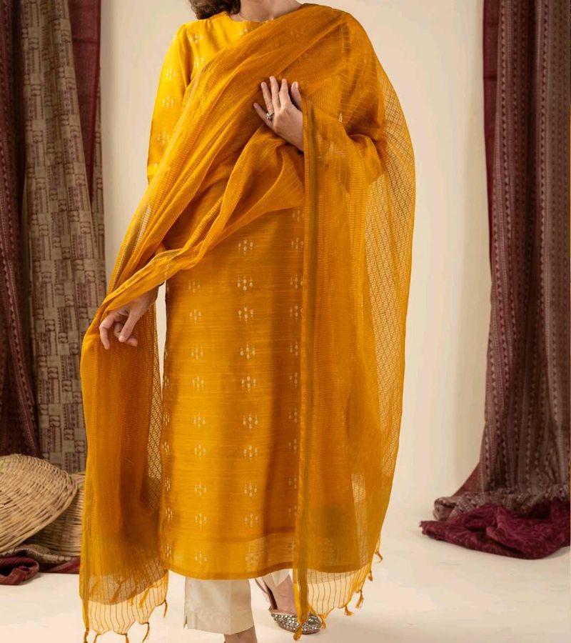 Kota Doria Dupatta