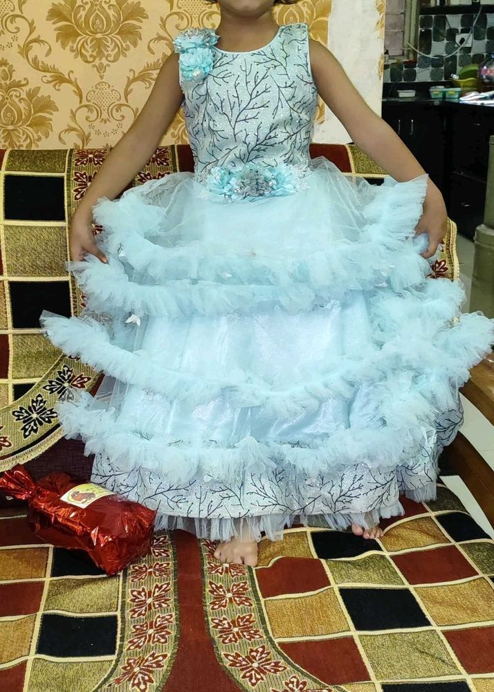 Girl's Fancy Dress