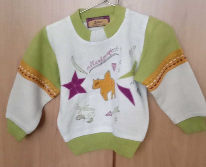 sweater set for kids