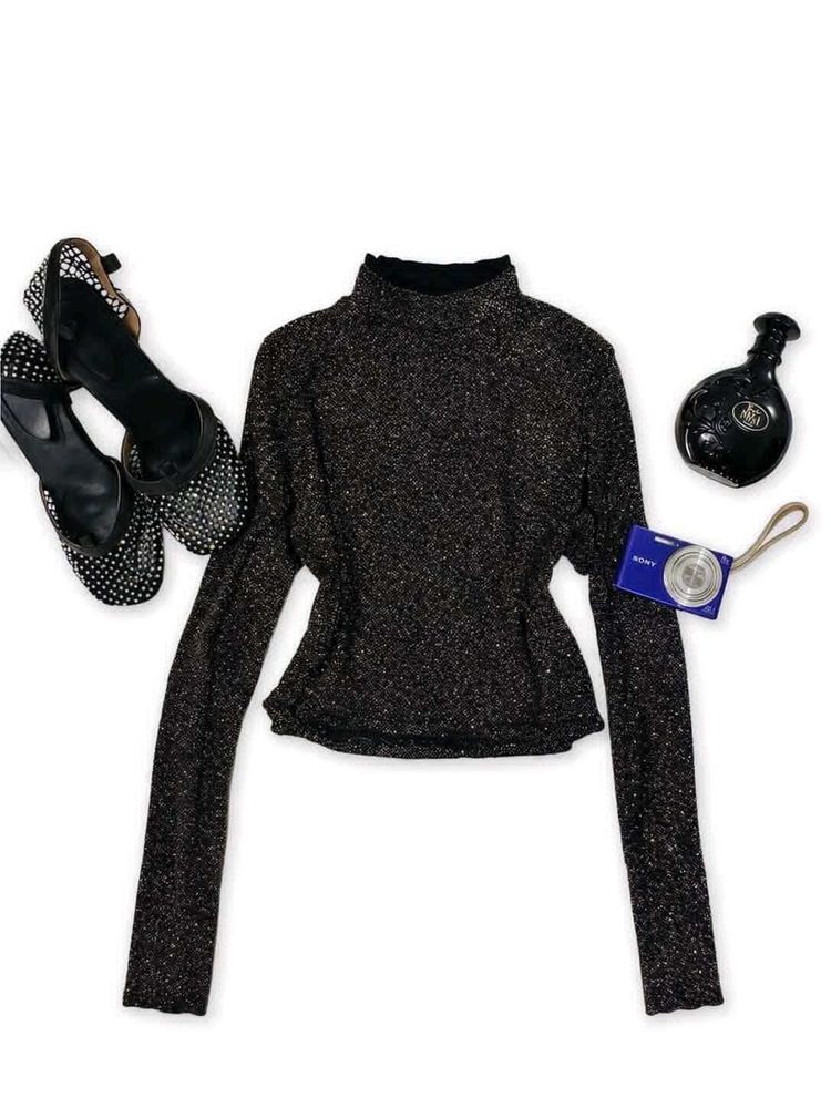 Disco drip top