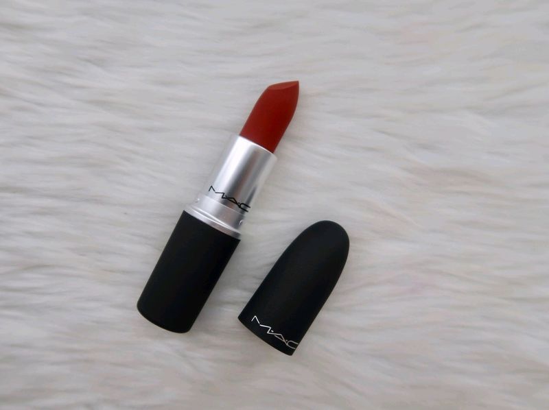 M.A.C Matte Lipstick- Chili