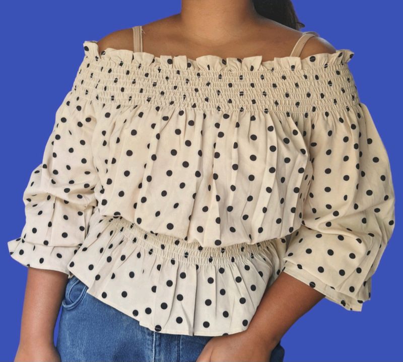 Polka Top