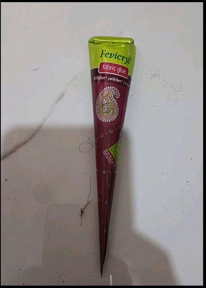 Fabric Glue 2