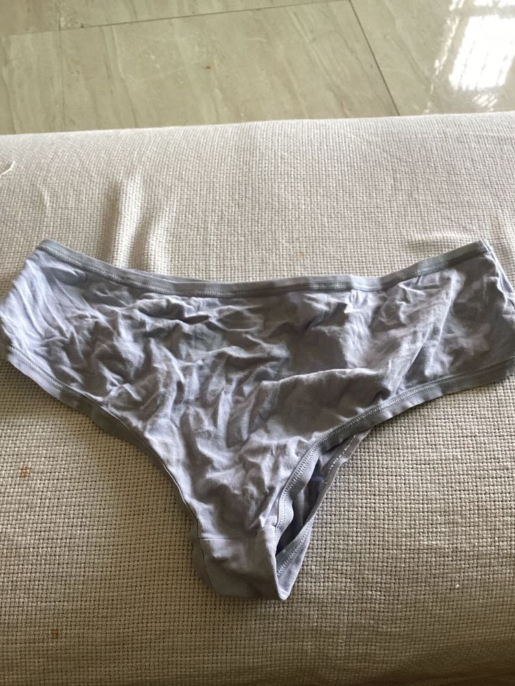 Comfortable Grey Briefs panty