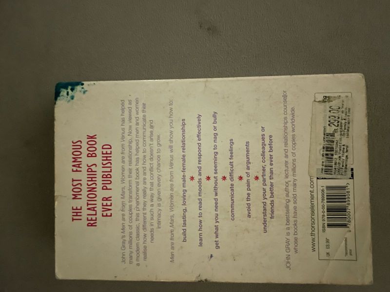 The Most Famous Relationships Book