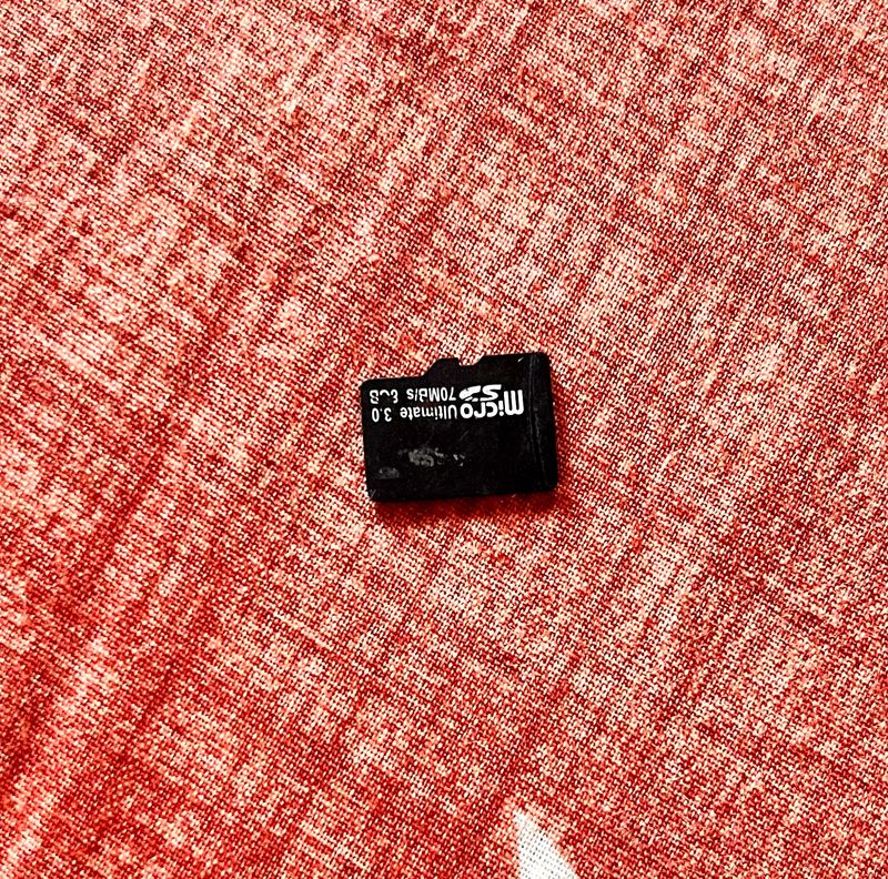 Memory Card