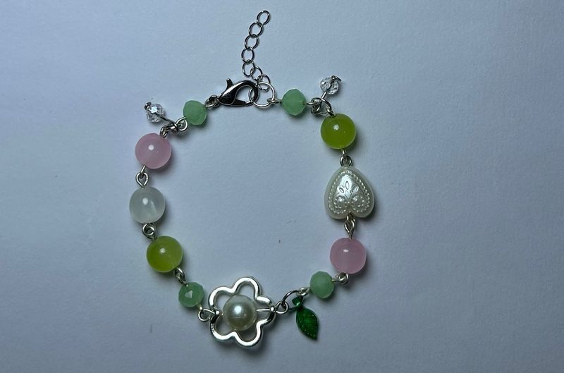 charming fairy bracelet 🧚🏻‍♀️🩷
