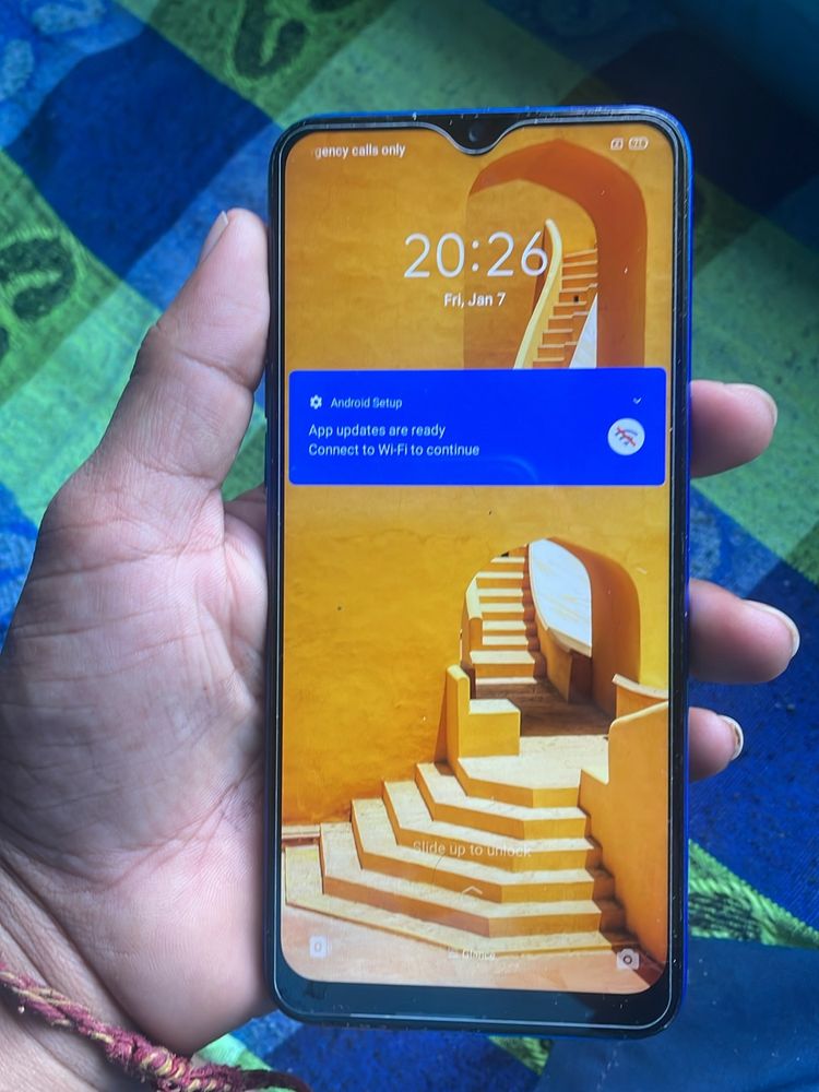 Realme 5 Fix Price