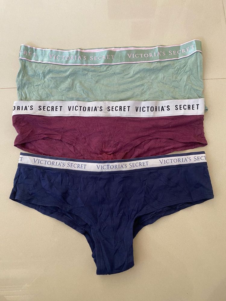 Victoria's Secret 3-Pack Briefs