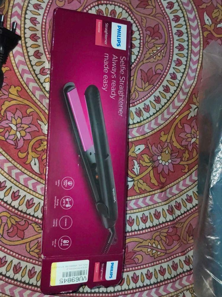 Philips Selfie Straightener