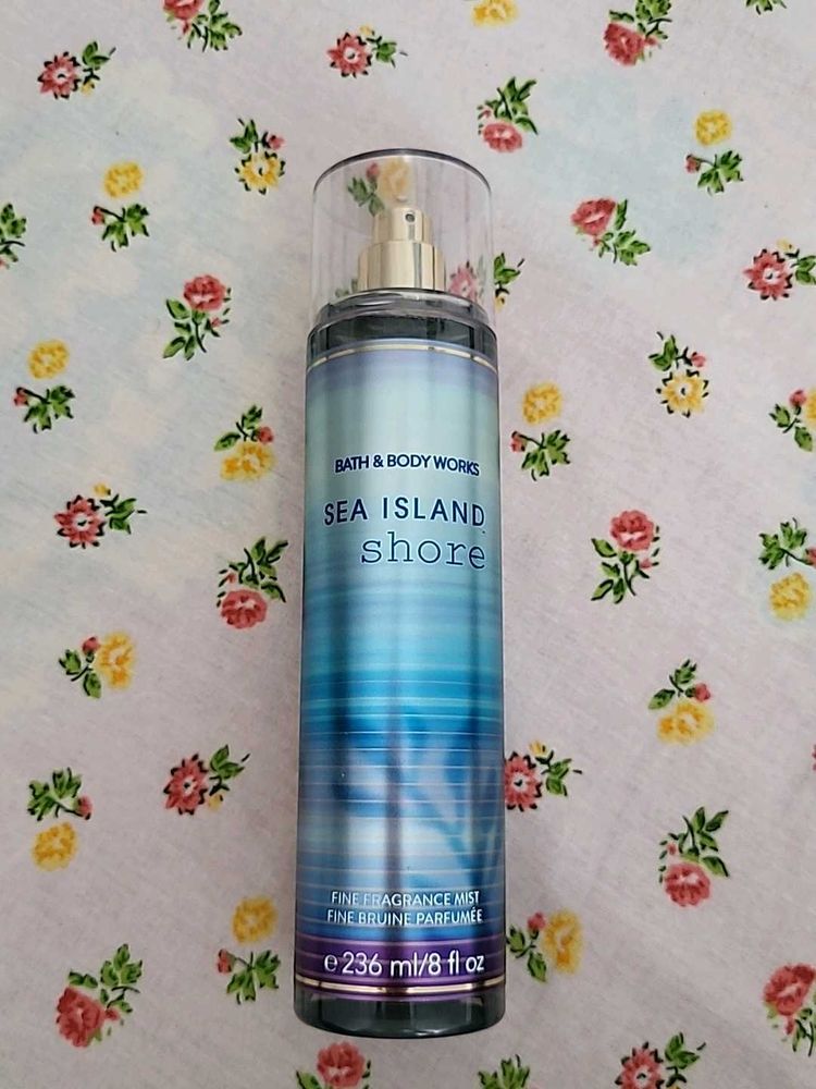Bath &amp; Body Works Sea Island Shore Mist