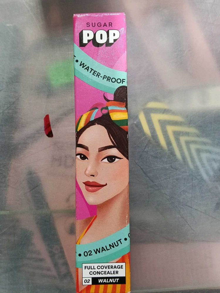 sugar pop up concealer