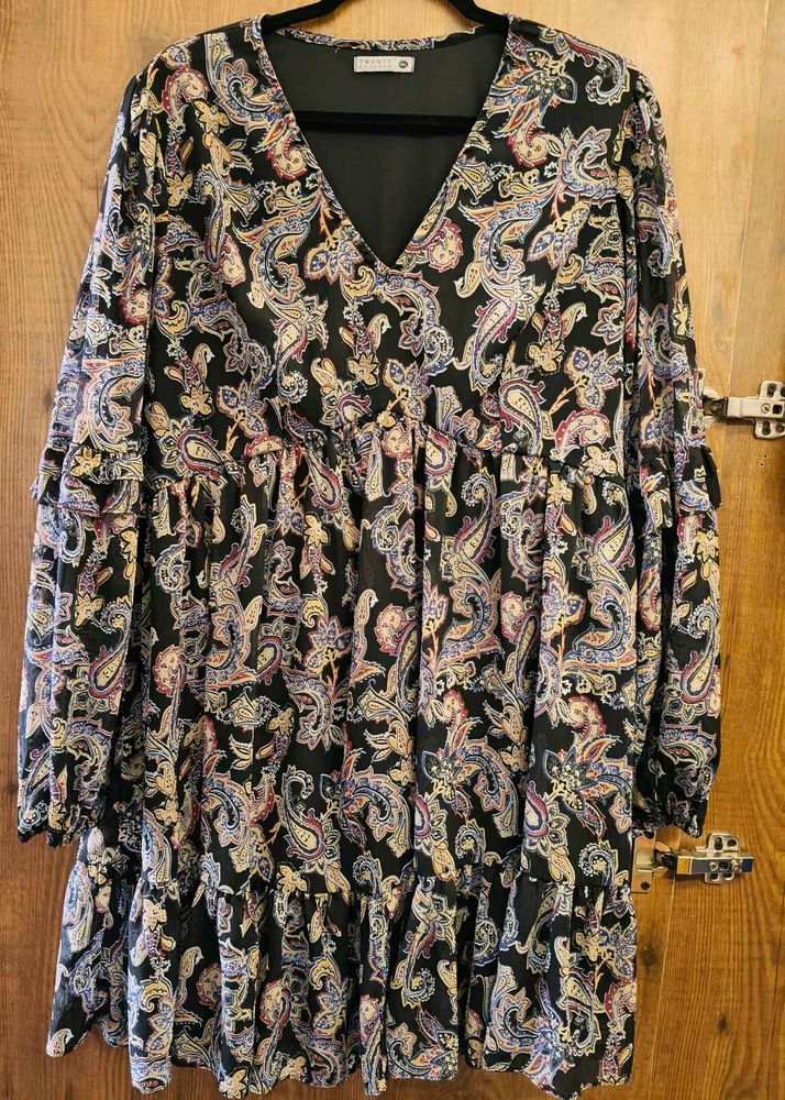 Plus size Dress