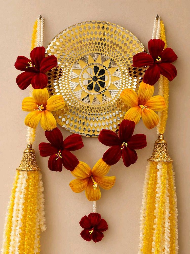 haar mala for bappa