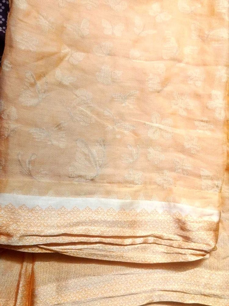 saree With Blouse