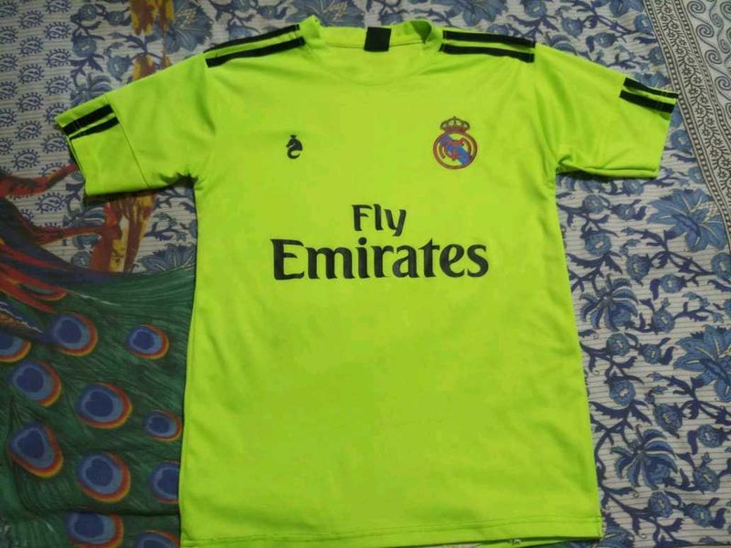 Real Madrid Jersey