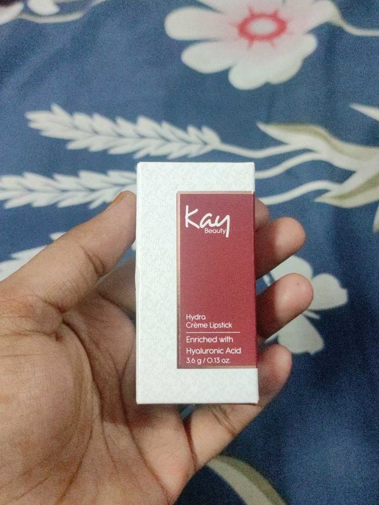 Kay Beauty Hydro Creme Lipstick