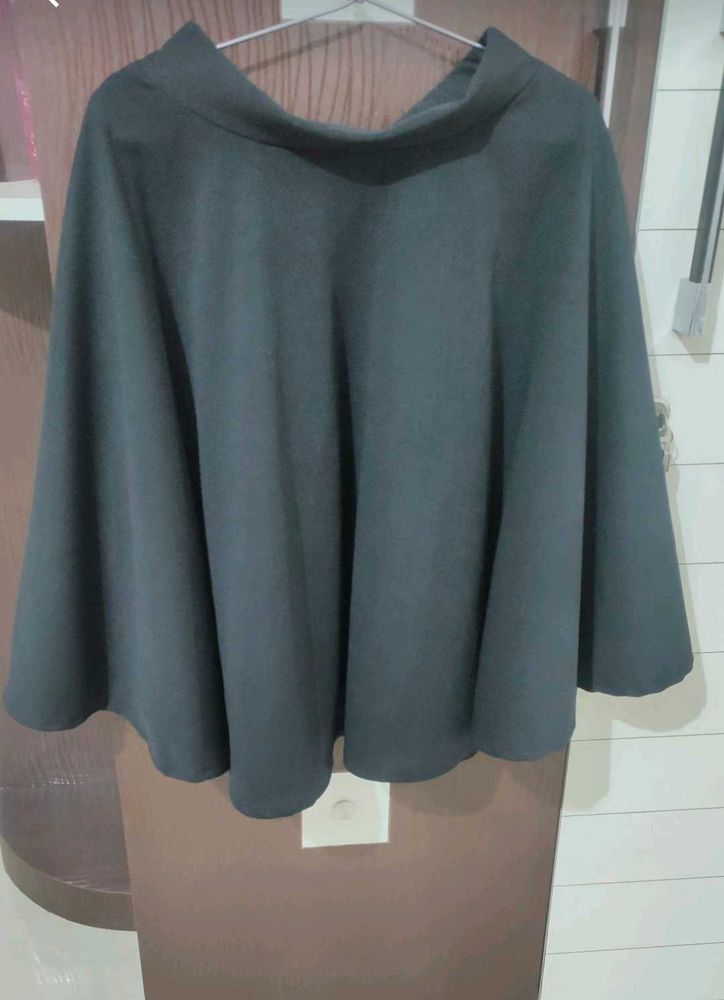 Flowy Black Skirt