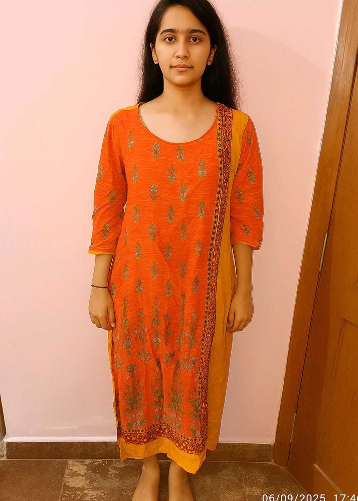 Xxl Kurta (Double Layer)