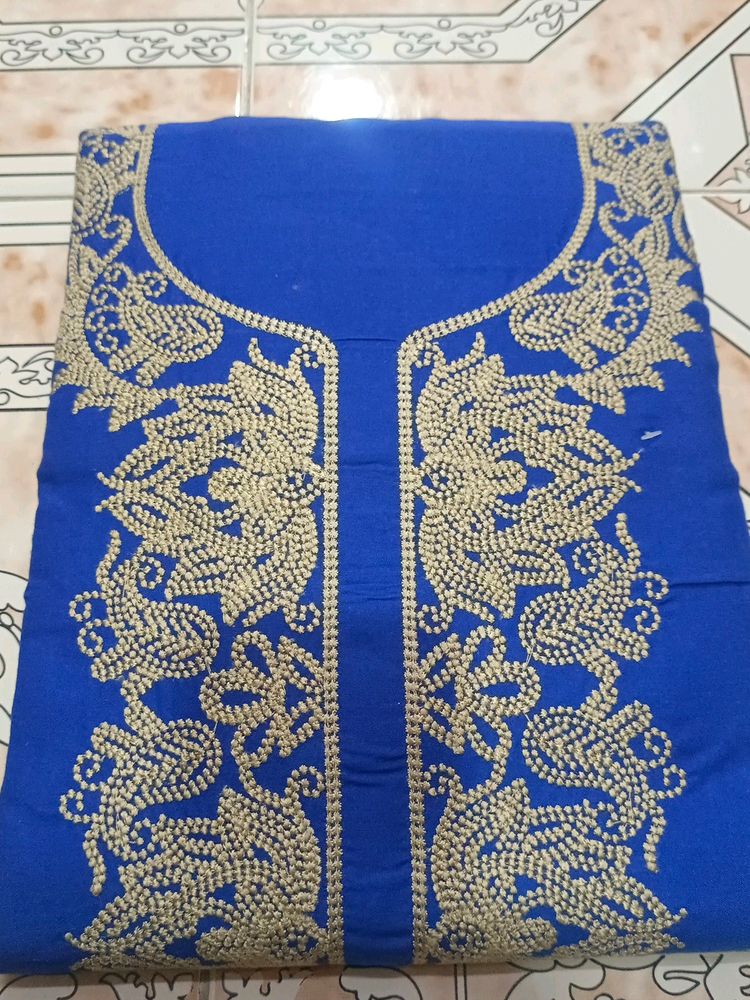 Thread Work Suit With Sleeves Wrk