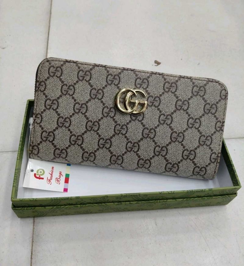 Gucci wallet