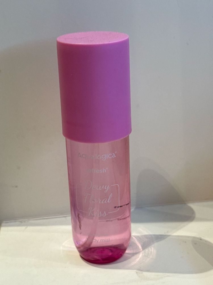 Aqualogica Body Mist - Dewy Floral Kiss UNUSED