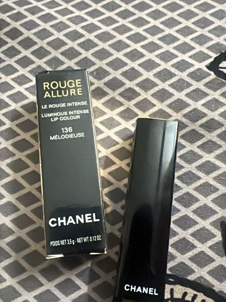 Chanel Rouge Allure Lipstick
