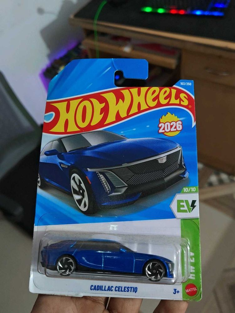 Cadillac Celestiq