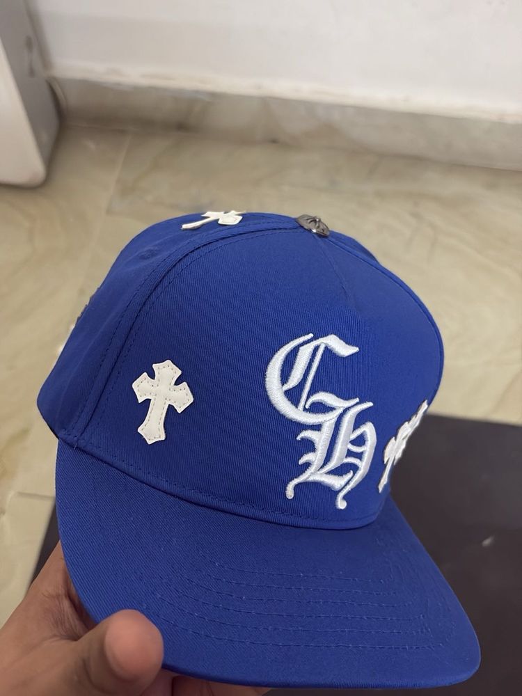 CHROME HEART CAP