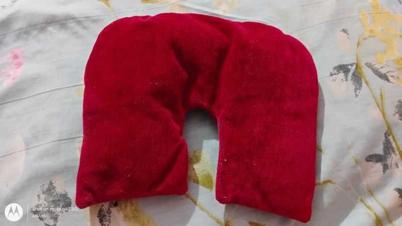 velvet kids pillow