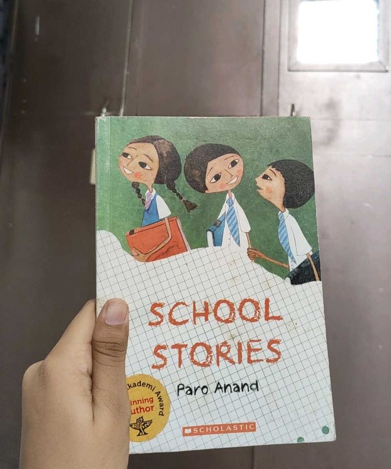School Stories by Paro Anand