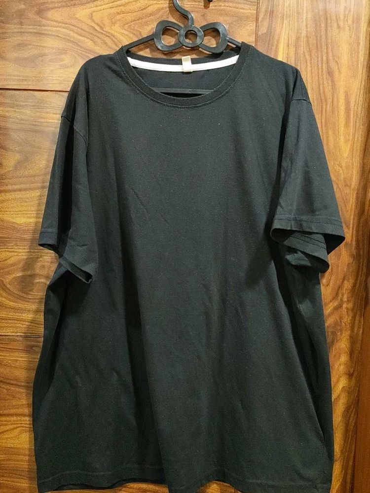 Classic Black T-Shirt