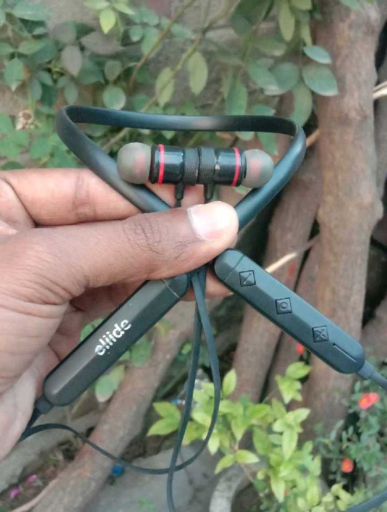 Bluetooth Neckband