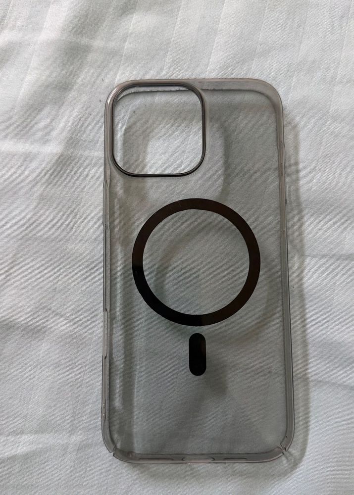 iPhone 16 pro max Case with MagSafe