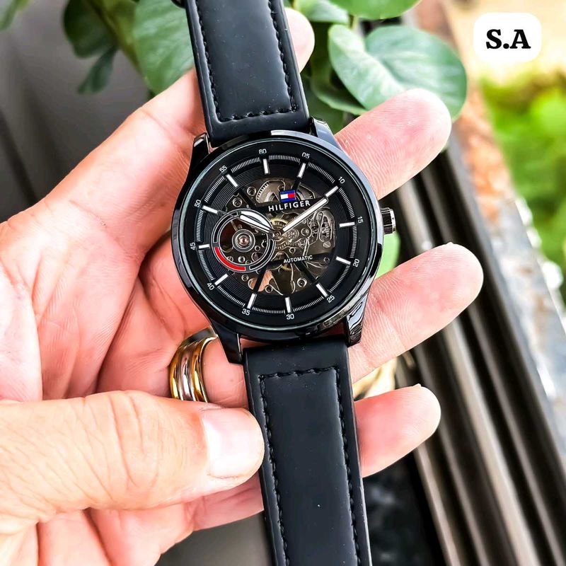 Tommy Hilfiger Automatic Watch