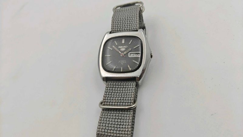 Rare Seiko Baby Monaco